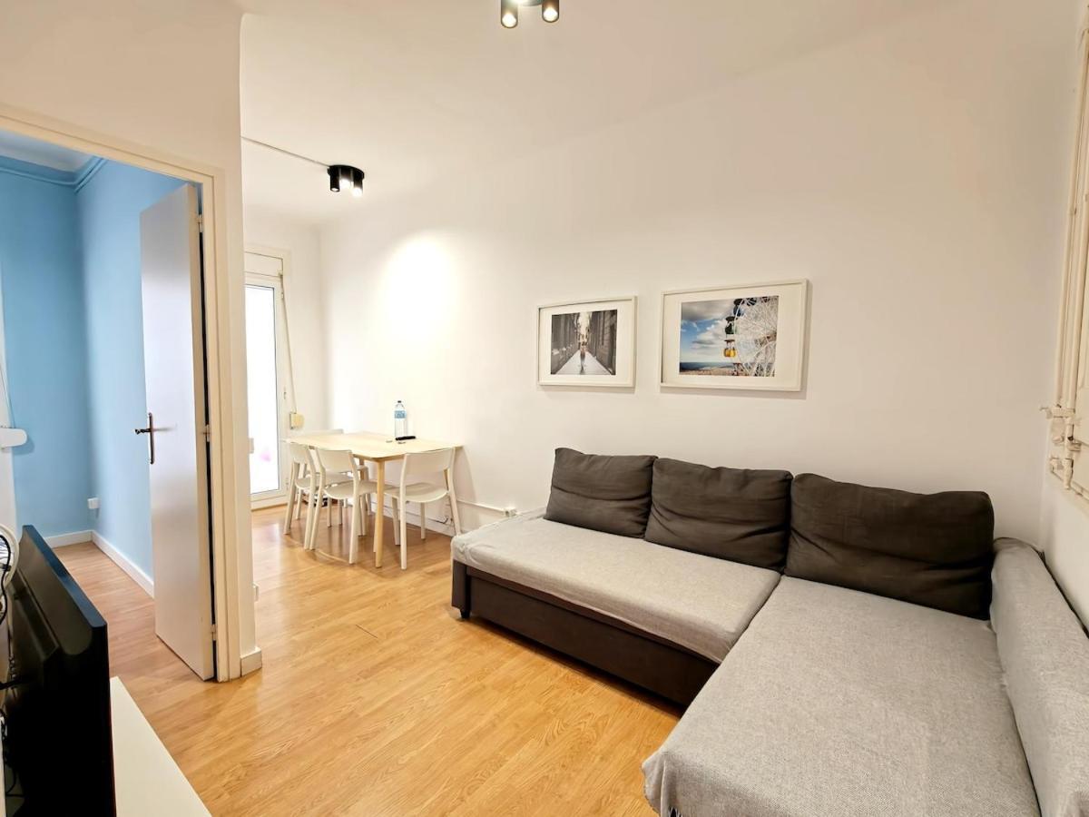 Apartamento Lovely In Gracia Barcelona