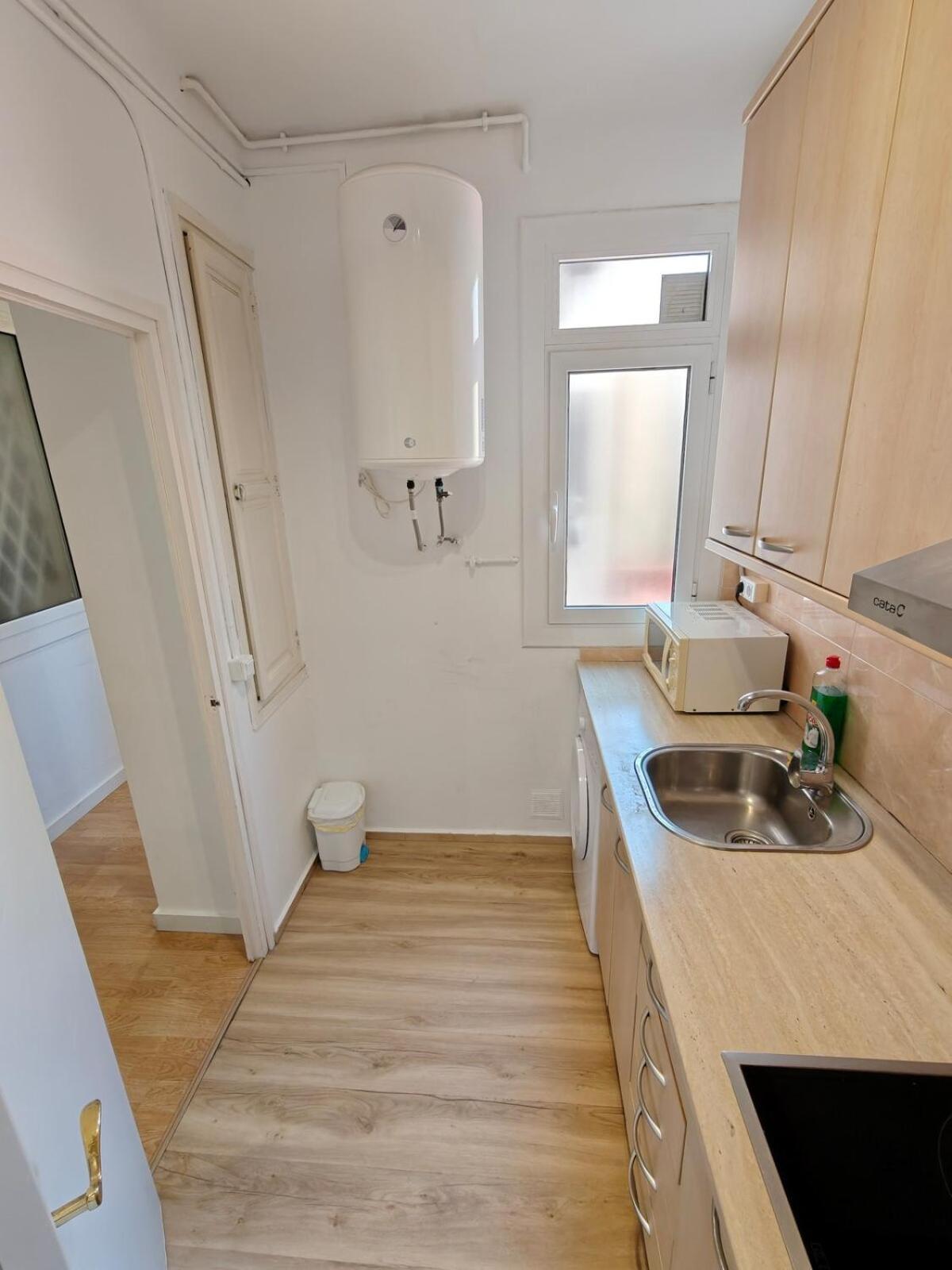 Lovely In Gracia Apartamento Barcelona